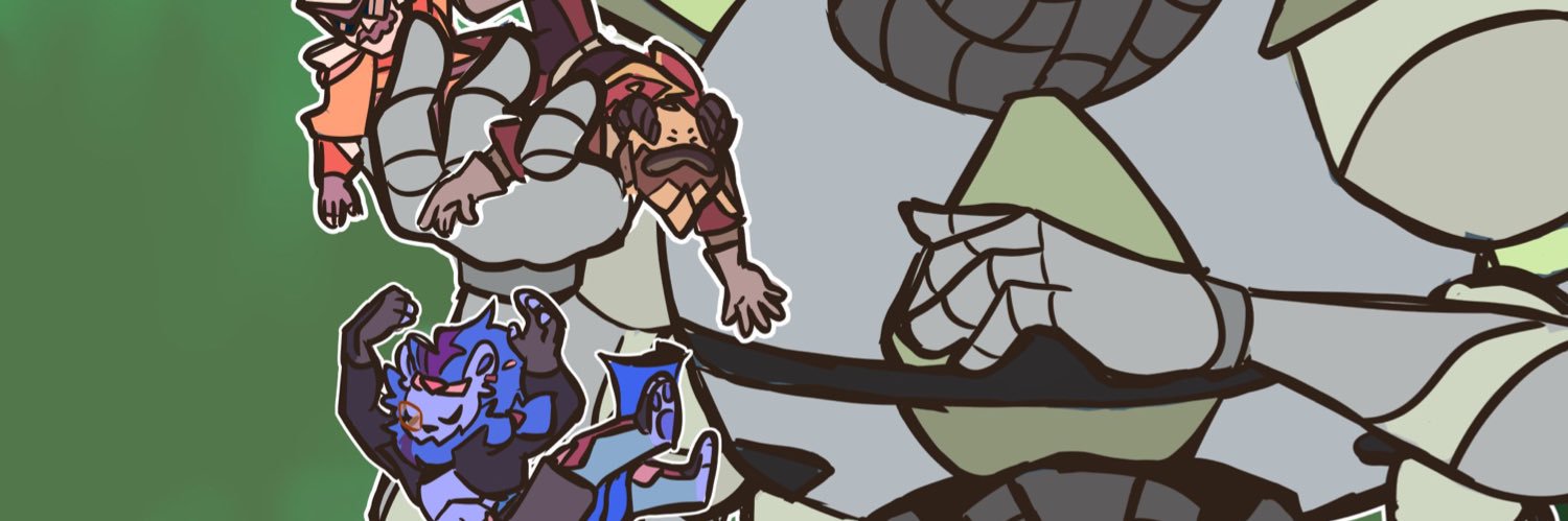 Re ²'s banner