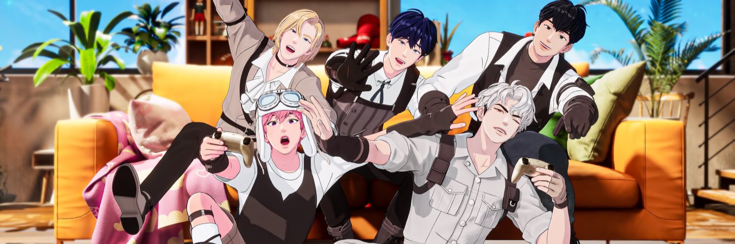 redplve's profile banner image