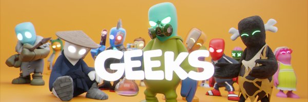 _GeeksOfficial Profile Banner