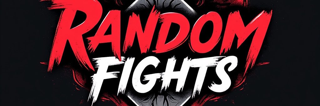 Random Fights 💢 banner