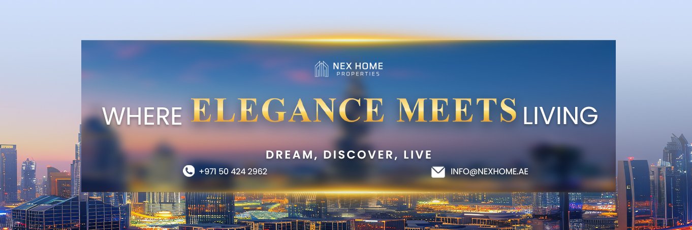 Nexproperties's profile banner image