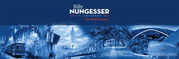 BillyNungesser Profile Banner