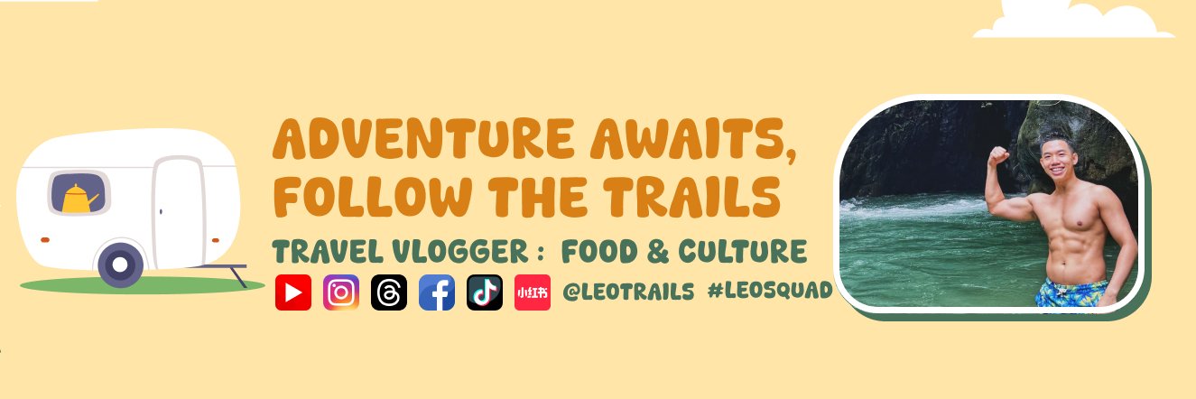 leo_trails's profile banner image