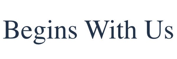 BeginsWithUsNow Profile Banner