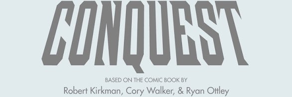 Conquest. banner