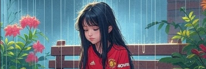 Girl Alone's banner
