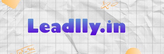 leadlly banner