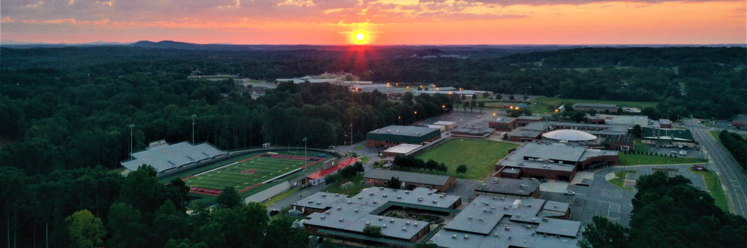 Forsyth Central HS banner