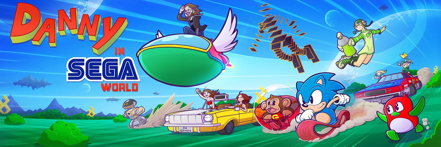 Danny Russell banner