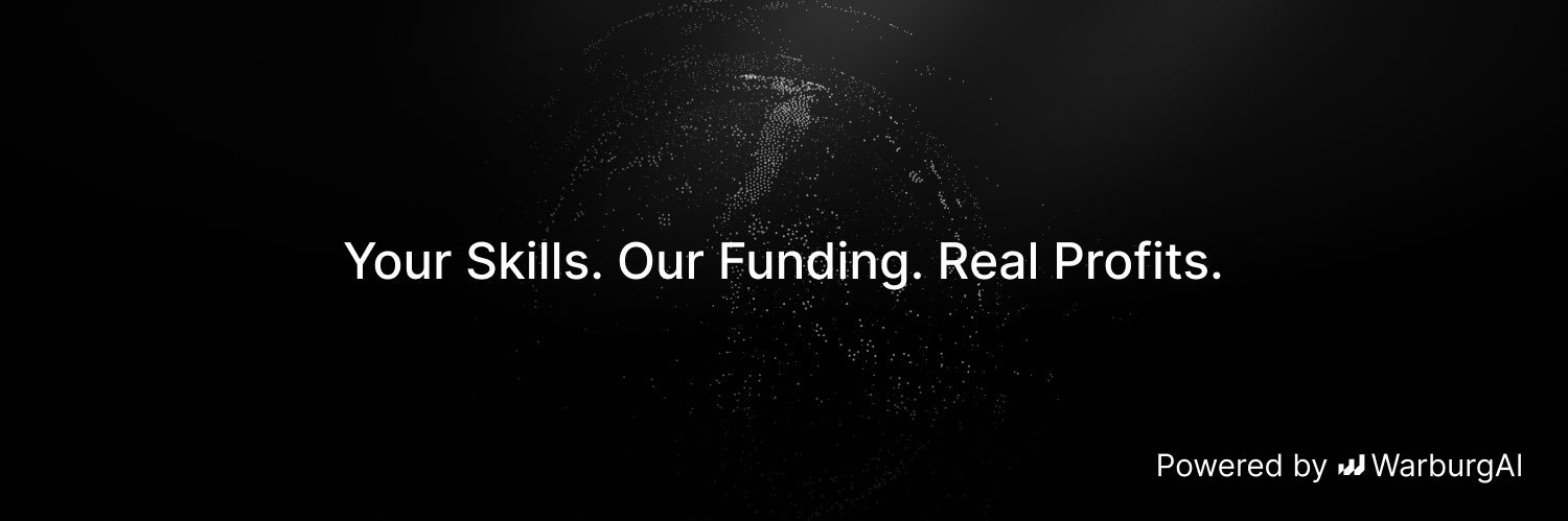 Vertical 🟢⚫️ banner