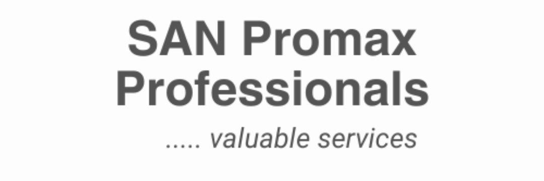 SAN Promax Professionals banner