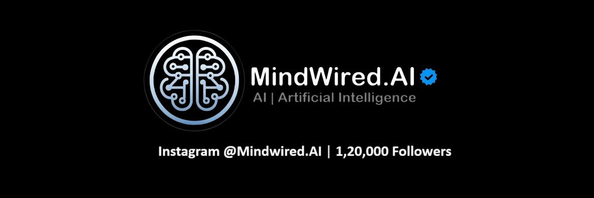 Mindwiredai's profile banner image