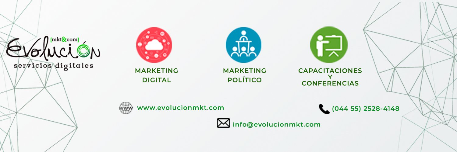 EvolucionMktCom's profile banner image