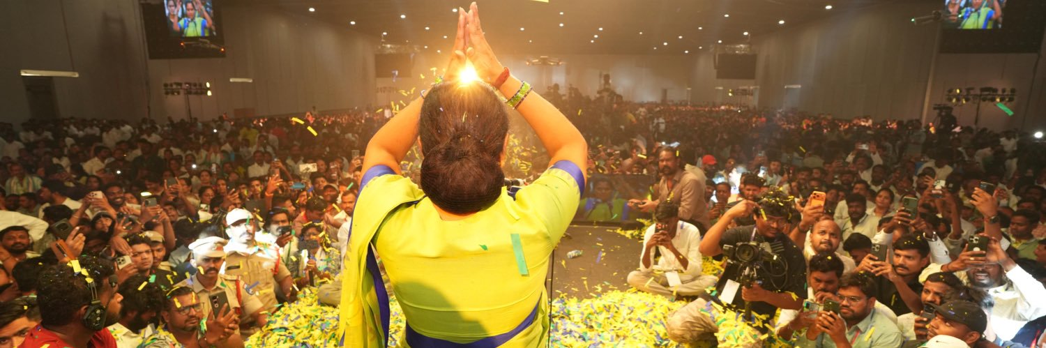 RaoKavitha's profile banner image