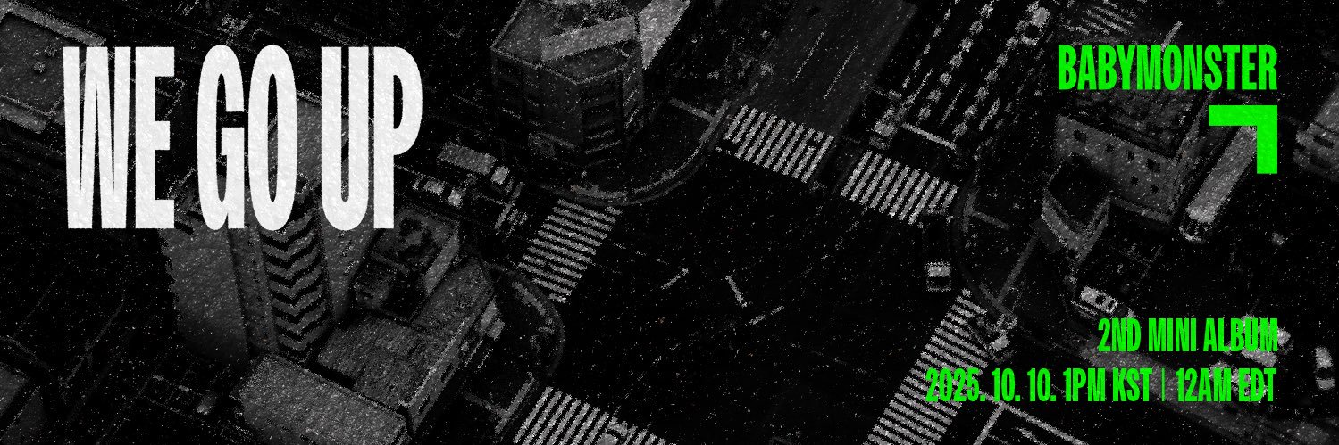 BABYMONSTER Voting Team banner