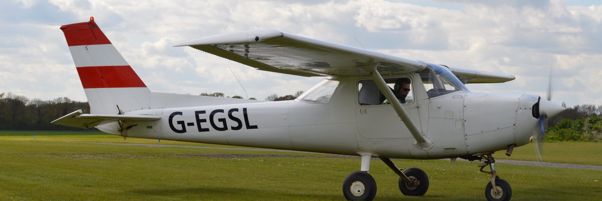 Andrewsfield banner