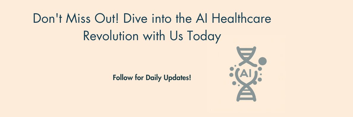 DailyHealthcareAI's banner