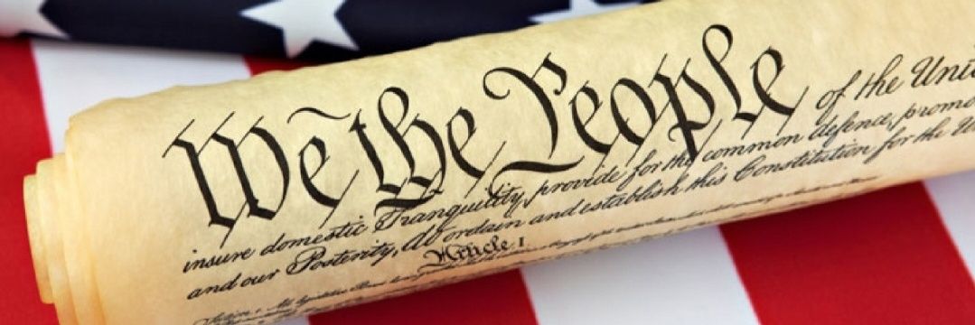 York County GOP's banner