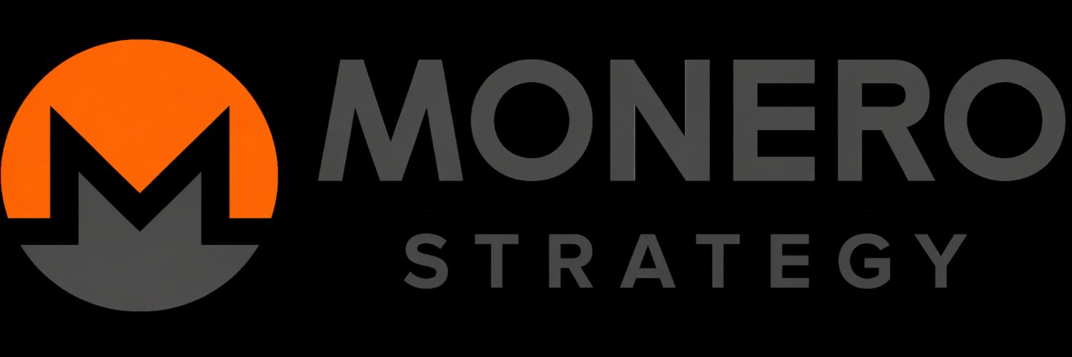 MONERO STRATEGY banner