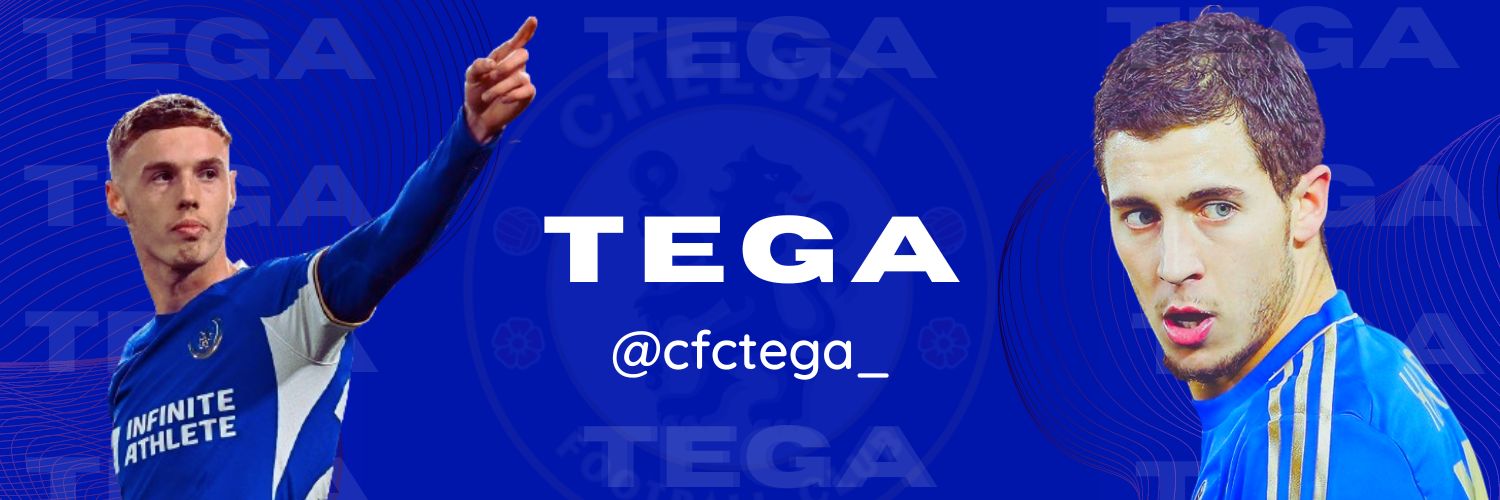 Tega's banner