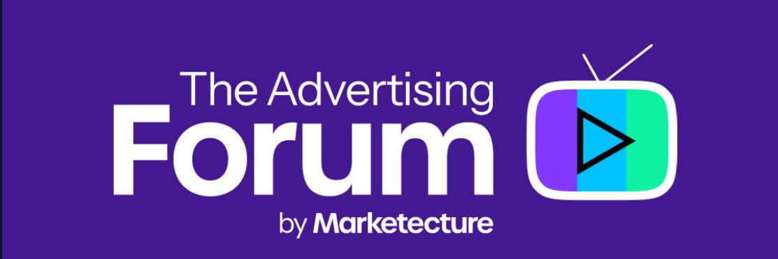 The Advertising Forum banner