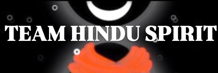 HINDU SPIRIT banner
