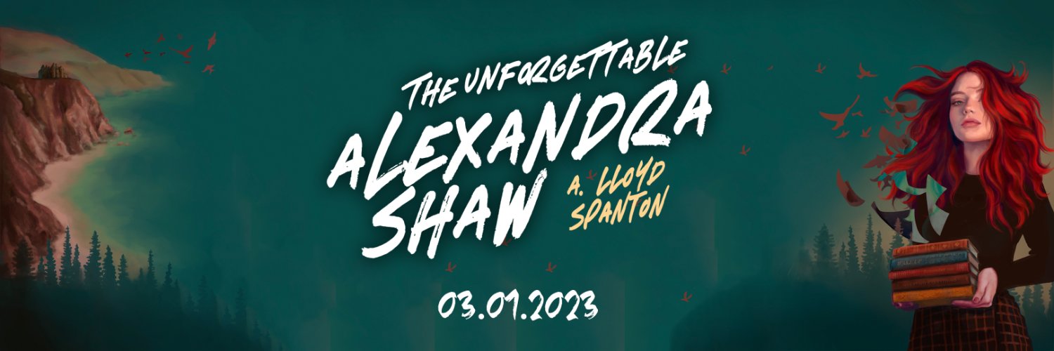 alloydspanton's profile banner image