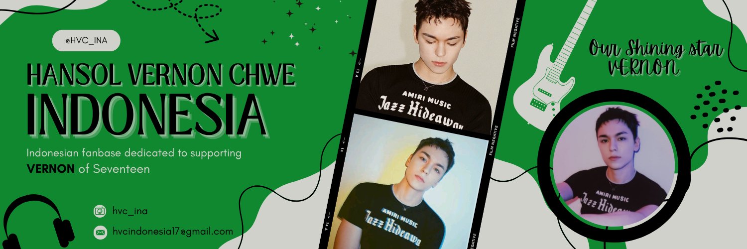 VERNON INDONESIA banner