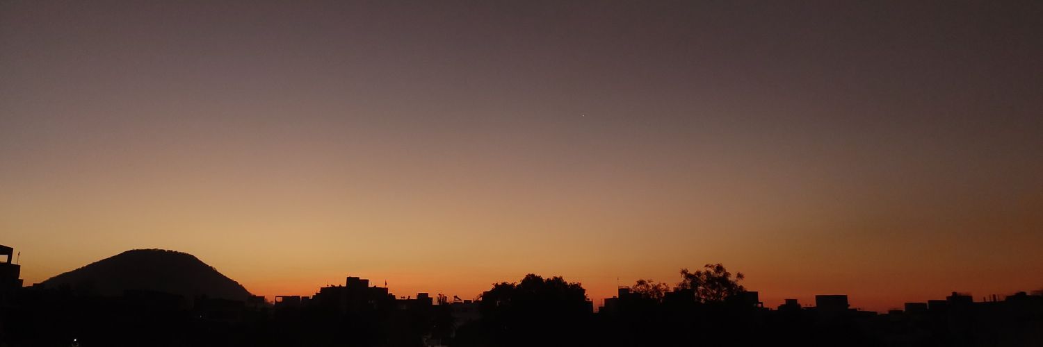 AnandPawar42's profile banner image