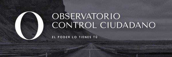 Observatorio Control Ciudadano EC Profile Banner