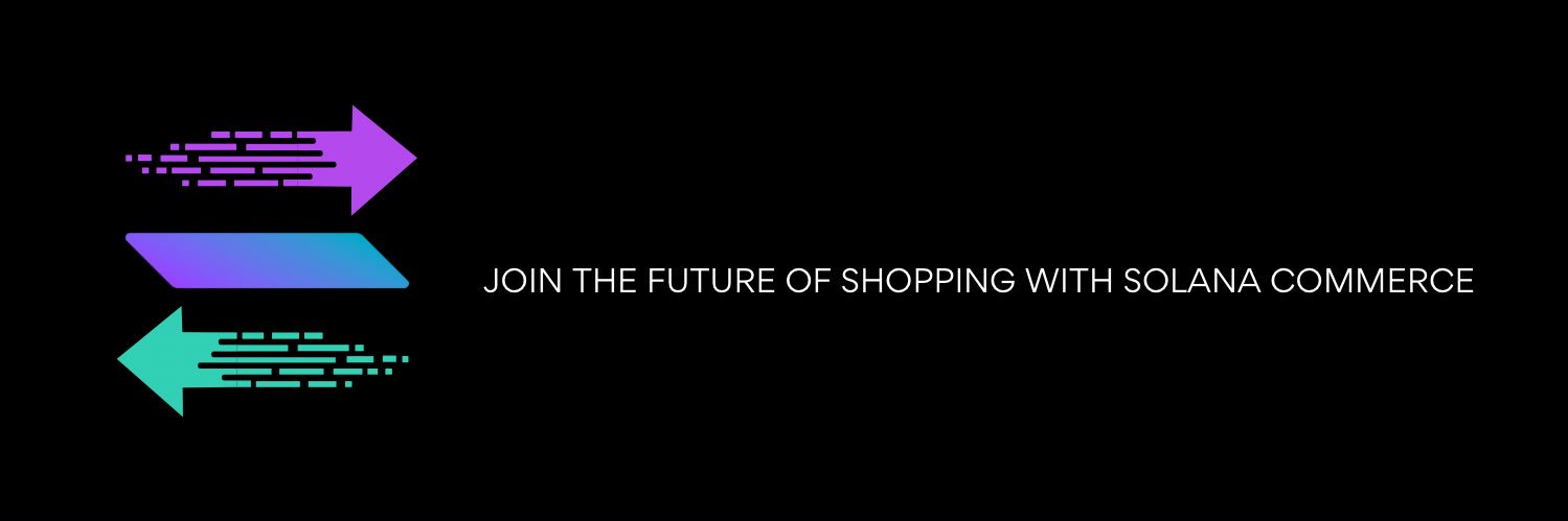 Solana Commerce banner