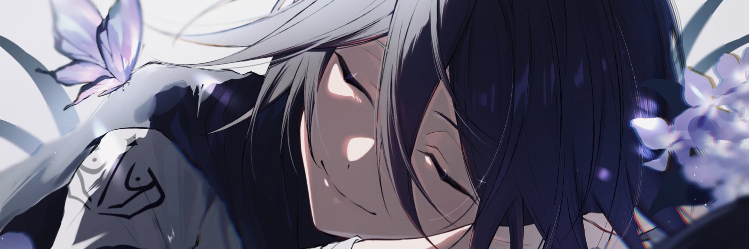 ？'s banner