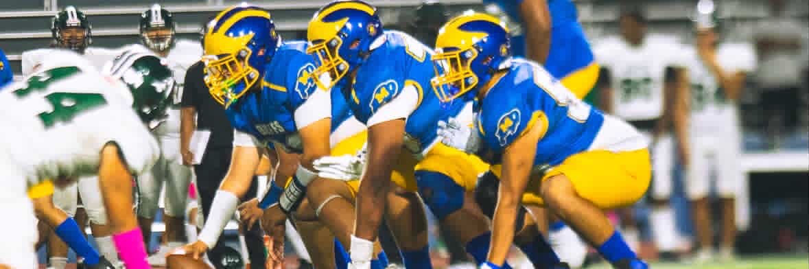 Coach Holmes M.S. Ed. banner