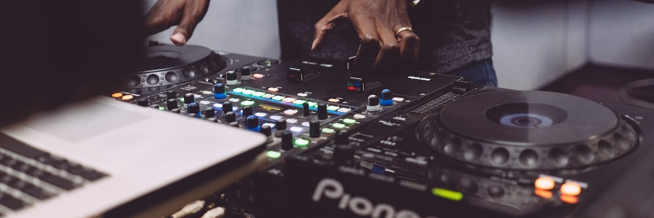 DJ Timeless banner