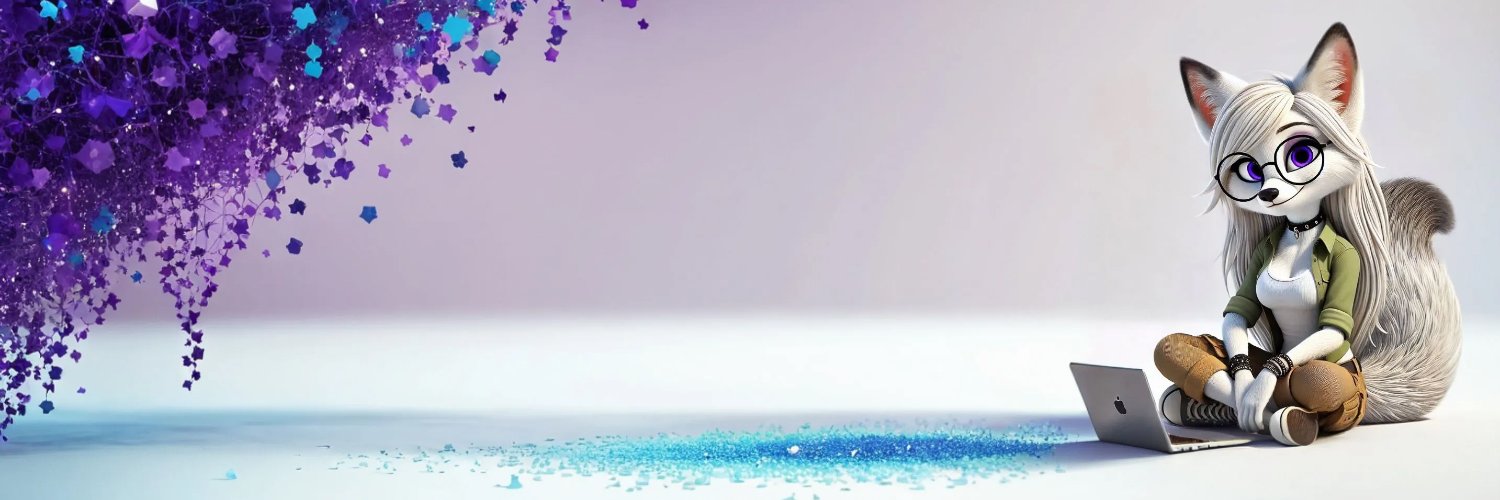 Liberty Fox's banner