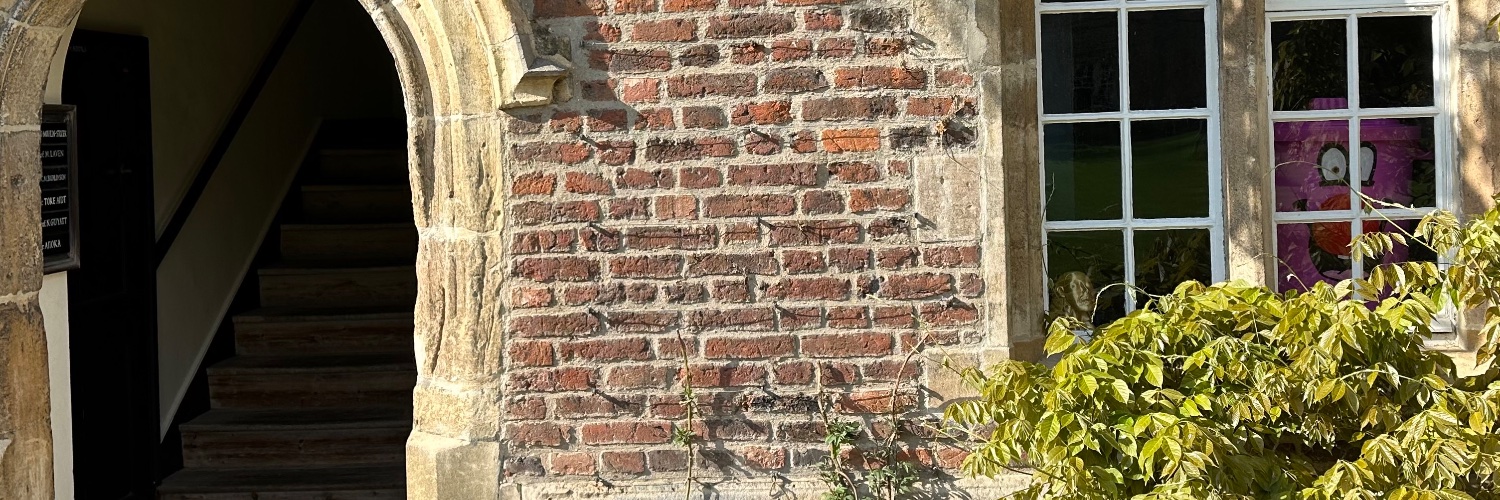 Nicholas Guyatt's banner