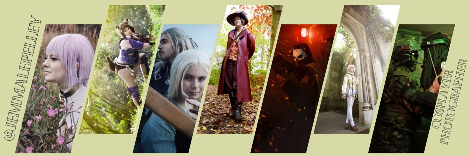 jemmalep's profile banner image