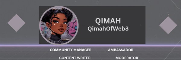 QimahOfWeb3 Profile Banner