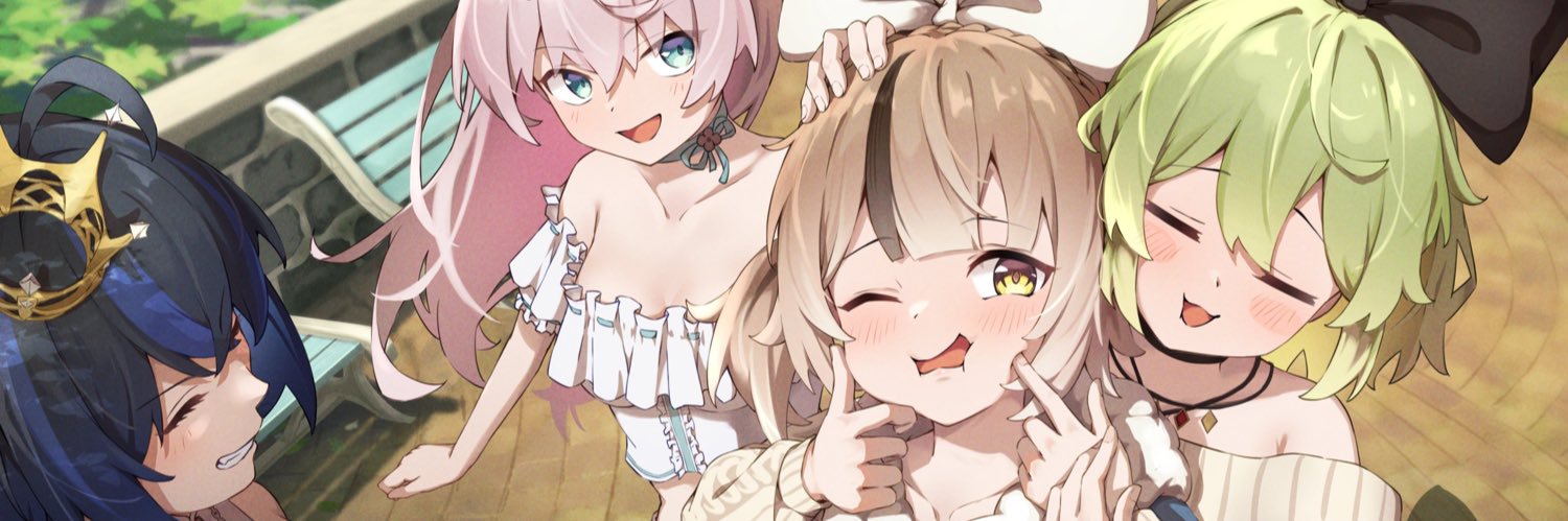 すちゃ𓃠*⑅@スタレゾ banner