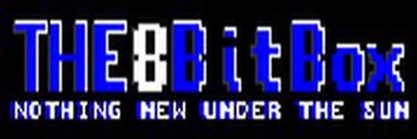 The8BitBox Profile Banner