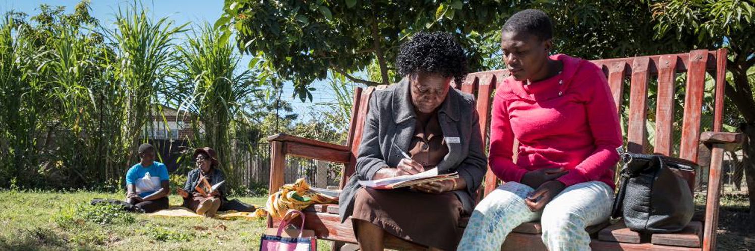 Friendship Bench Zimbabwe banner