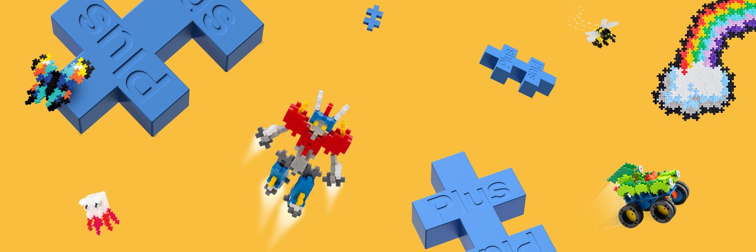 Plus-Plus USA banner