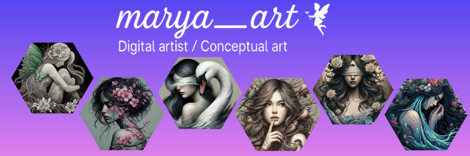 Maryam 🧚‍♀️'s banner