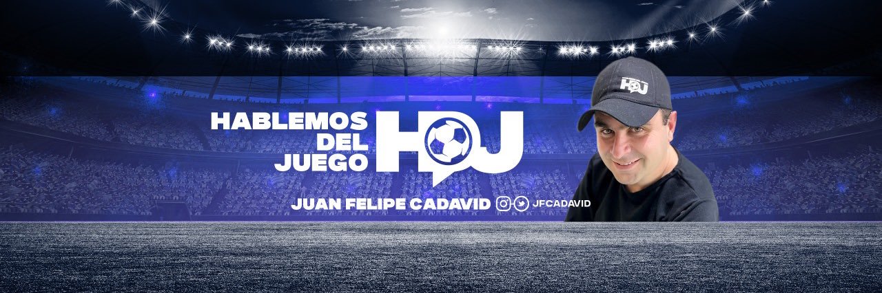 Juan Felipe Cadavid banner