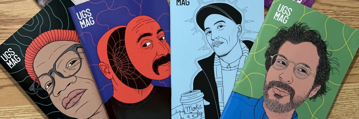UGSMAG's banner