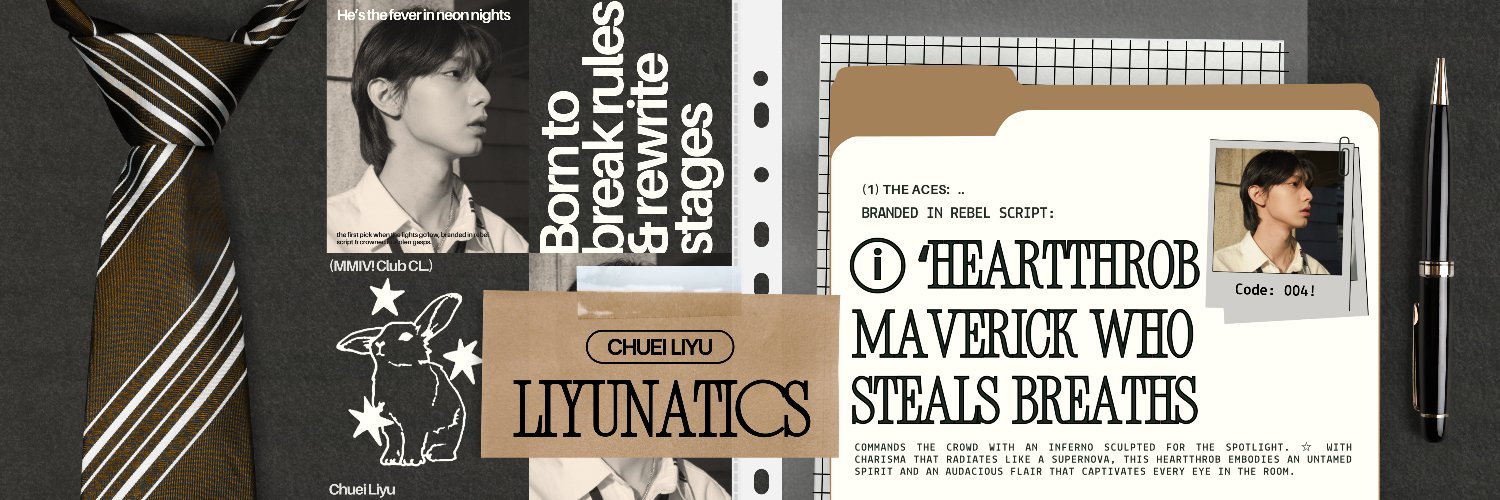 ︎Branded in Rebel Script: CL! ★% banner