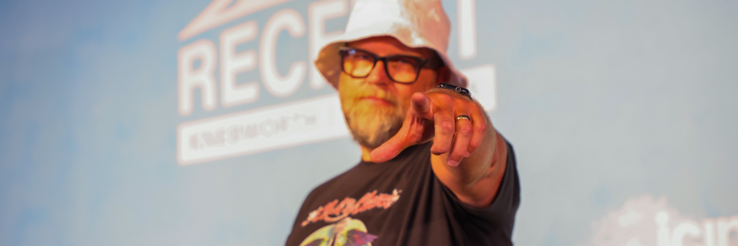 joelcheesman's profile banner image