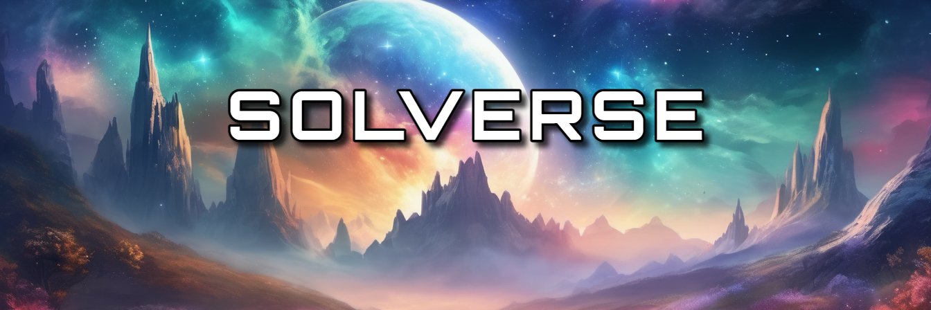 Solverse banner