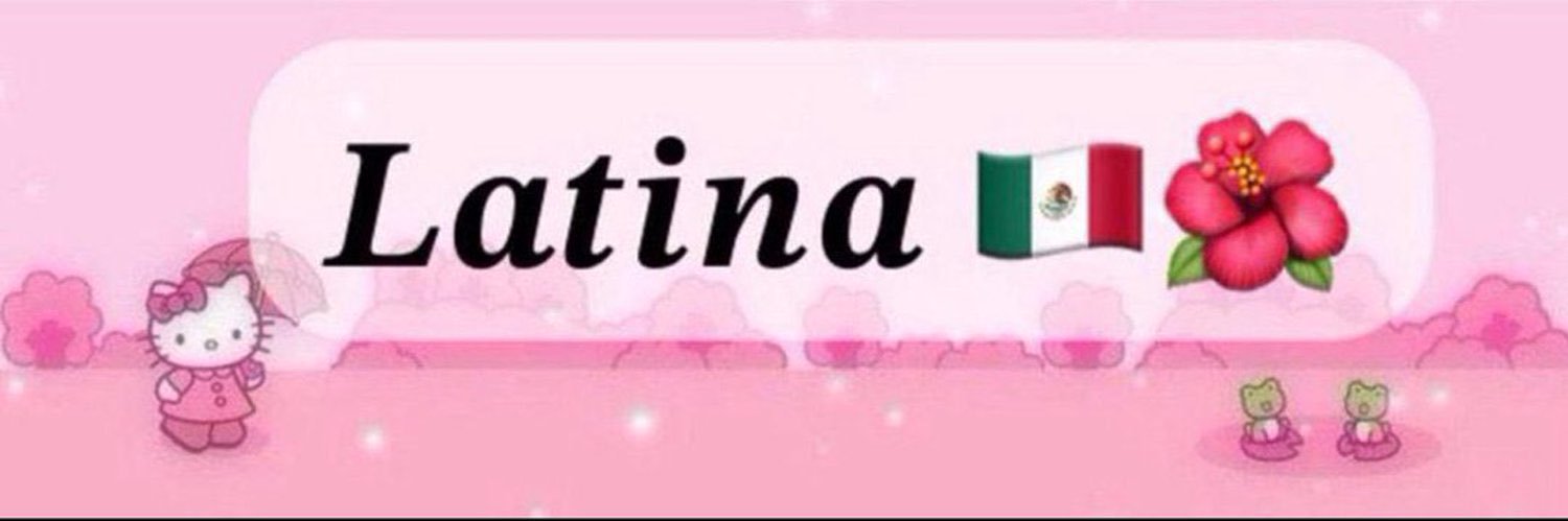 Lina mami 😍🎀 banner