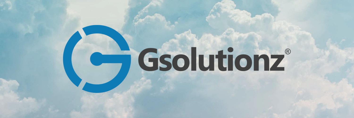 GsolutionzInc's profile banner image